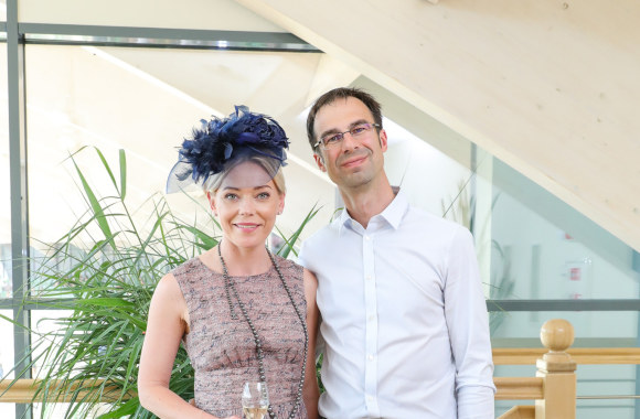 Tarptautinėse konkūrų varžybose – aristokratiškas skrybėlaičių šou/Teodoro Biliūno/„Žmonės Foto“ nuotr.