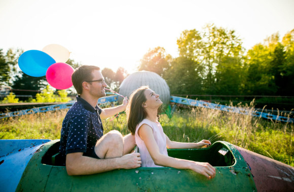 Fotografo Martyno Zarembos įamžintos vestuvės