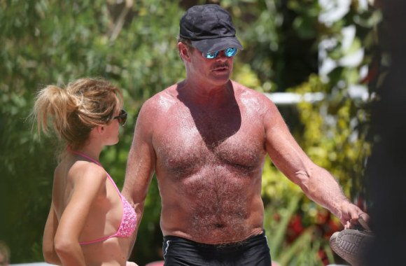 Davidas Hasselhoffas