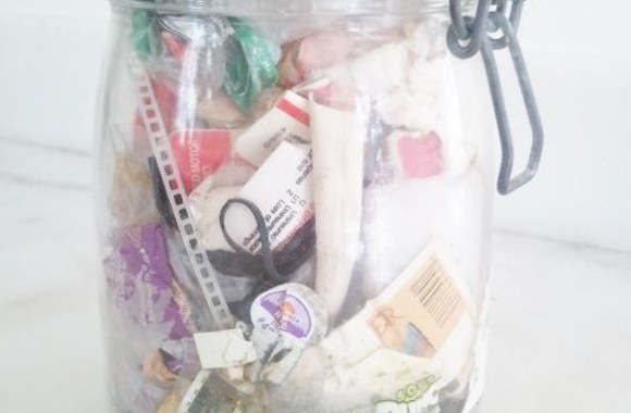 2011-2017 metų laikotarpiu Bae Johnson sukauptos šiukšlės 