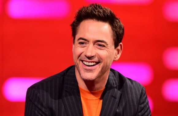 Robertas Downey jaunesnysis 