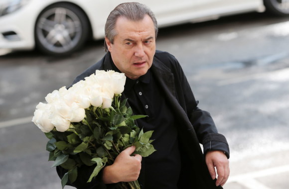 Režisierius Aleksėjus Učitelis