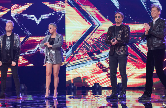 „X Faktoriaus“ akimirka