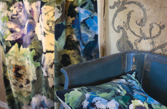 „Designers Guild“kolekcija „Caprifoglio“