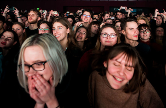 „alt-J“ koncertas Vilniuje