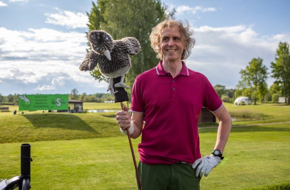 „ŽMONĖS“ golfo turnyro atidarymas / Irmanto Gelūno „ŽMONĖS Foto“ nuotr.