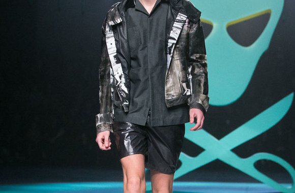 Akvilės Jančauskaitės kolekcija „Zinesis“