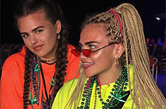 Marijos Grabštaitės atostogos Amerikoje