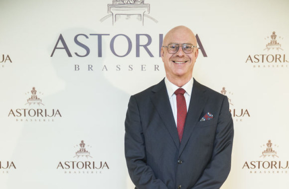 Vakarienės akimirka