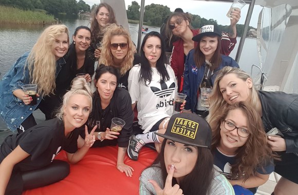 Gierdrės Girnytės mergvakaris