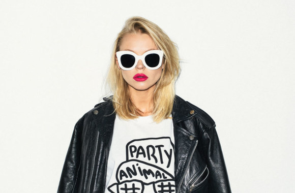 „Party animal“ ir „Egyboy“ marškinėliai