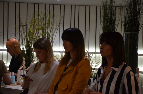 „KUKLA Beauty Box“ grožio inovacijų pristatymas