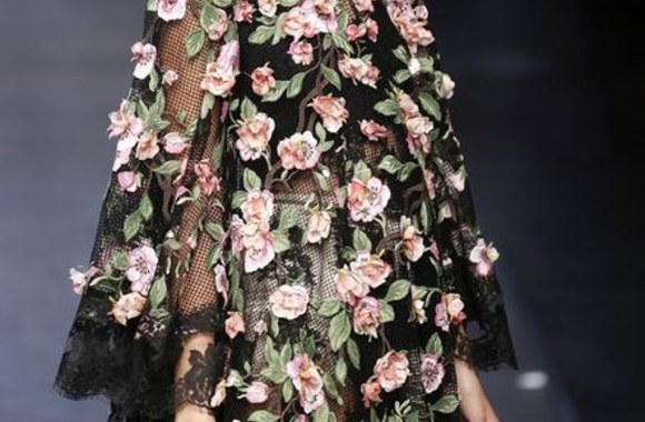 „Dolce & Gabbana“ kolekcijos pristatymas 