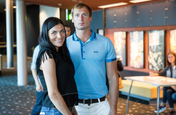 Diana Lobačevskė ir Mindaugas Griškonis / „Fotobanko“ nuotr.