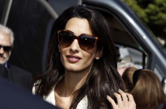 Amal Clooney