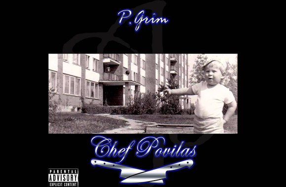 VIDEO kadras: P.grim Chef Povilas \"Chef Povilas\"