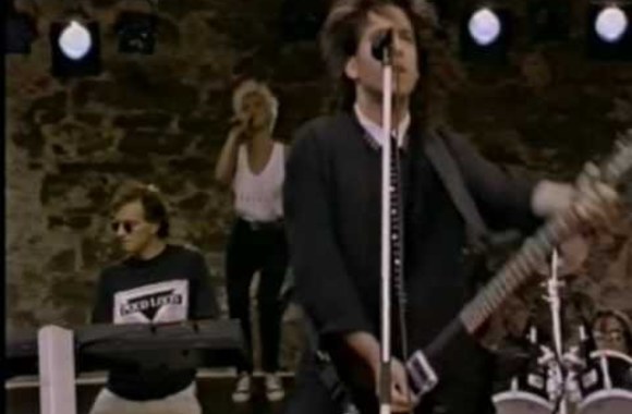 VIDEO kadras: Roxette - Dangerous