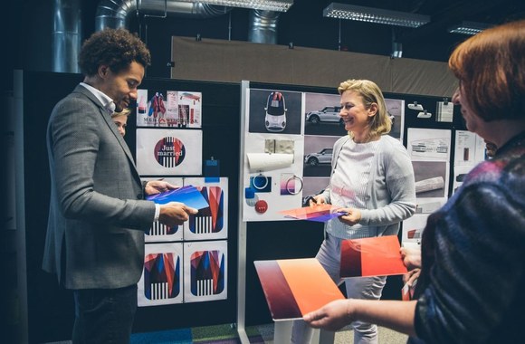 Karališkųjų vestuvių proga sukurtas „Mini“ unikalus automobilis