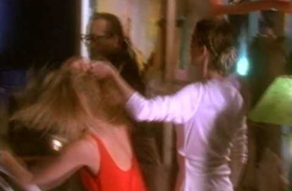 VIDEO kadras: Roxette - The Look