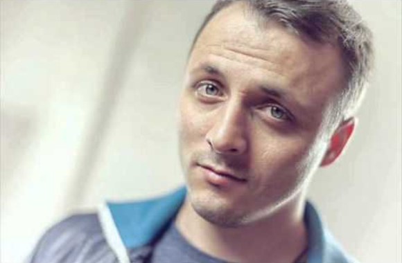 VIDEO kadras: Daniel Kajmakoski - Lisja esenski (Skopje 2014)