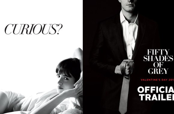 VIDEO kadras: Fifty Shades of Grey - Official Trailer (HD)