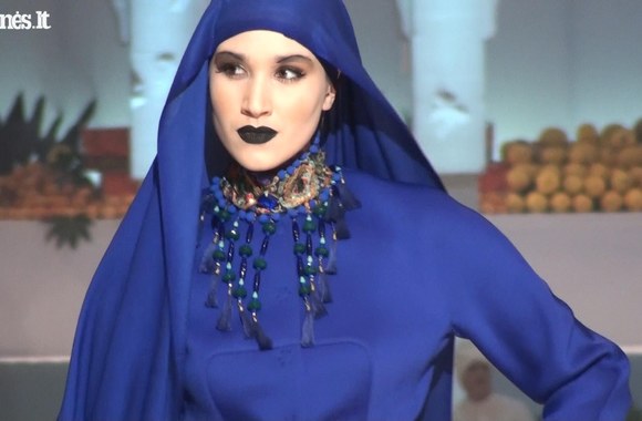 VIDEO kadras: Juozas Statkevičius pristatė 2015 m. pavasario-vasaros kolekciją