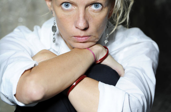 Menininkė Aušra Kleizaitė gyvena ir kuria tarp Lietuvos ir Indijos