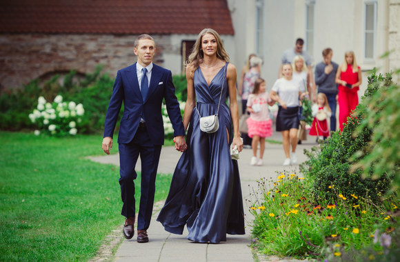 Dominyko Palšio ir Arnitos Kundrotaitės vestuvės/ Irmanto Gelūno „ŽMONĖS Foto“ nuotr. 