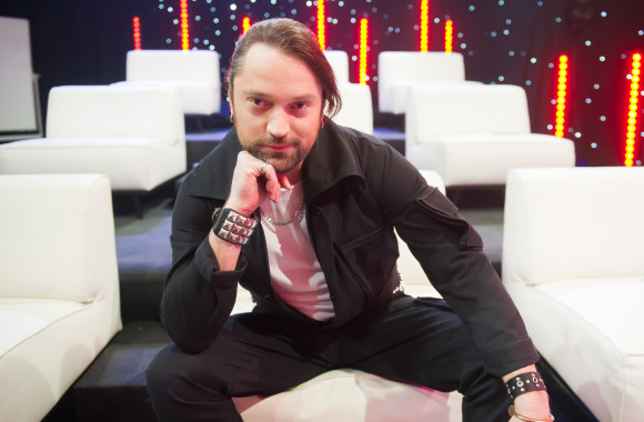 Leonas Somovas / Dovydo Beržinio nuotr.