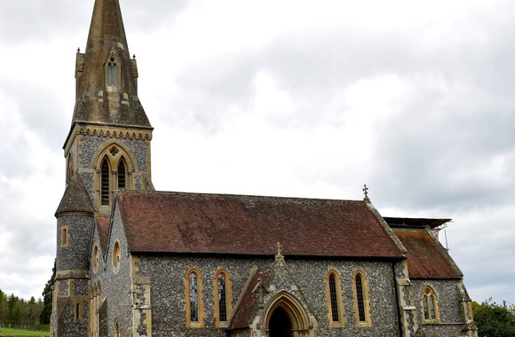 Šv. Morkaus bažnyčia