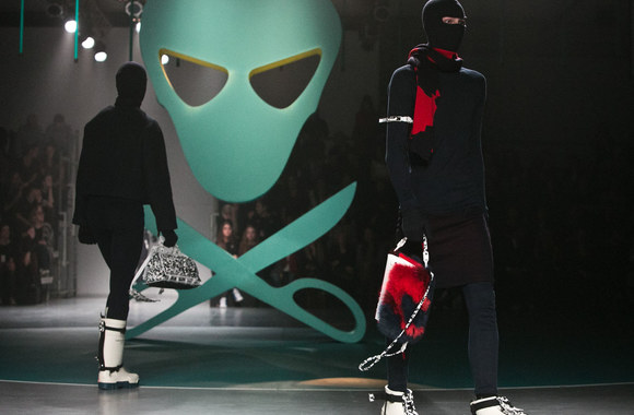 Walio Mohammedo Barrecho kolekcija RTW