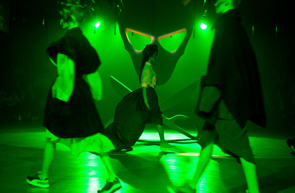 Sandros Straukaitės kolekcija „Bloodymary“