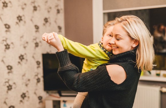 Eglė Straleckaitė su Nojumi