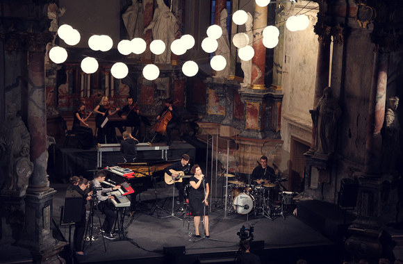 Girmantės Vaitkutės koncertas „Meeting Adele“