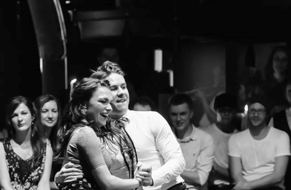 Eglė Nemickaitė ir Arnas Razgūnas