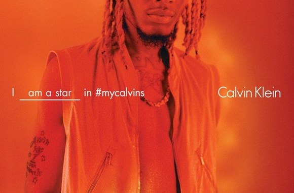 Fetty Wap „Calvin Klein“ reklmoje