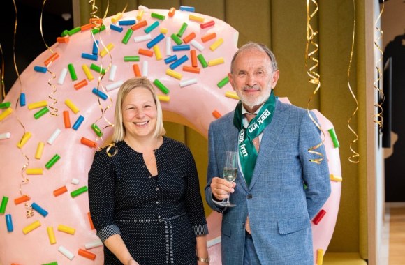 „Park inn by Radisson“ viešbučio atidarymas Vilniuje/ Irmanto Gelūno „ŽMONĖS Foto“ nuotr.