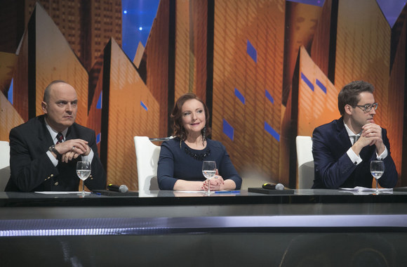 Giedrius Drukteinis, Asta Baukutė ir Rolandas Vilkončius