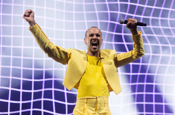 „The Roop“ koncertas / Gretos Skaraitienės nuotr.