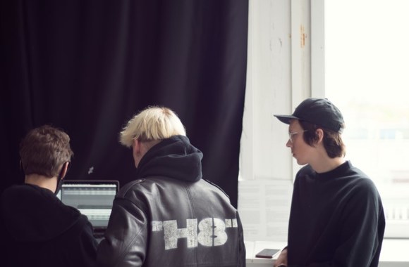 Benas Aleksandravičius („ba.“)/ „Sapiens Music“ nuotr.