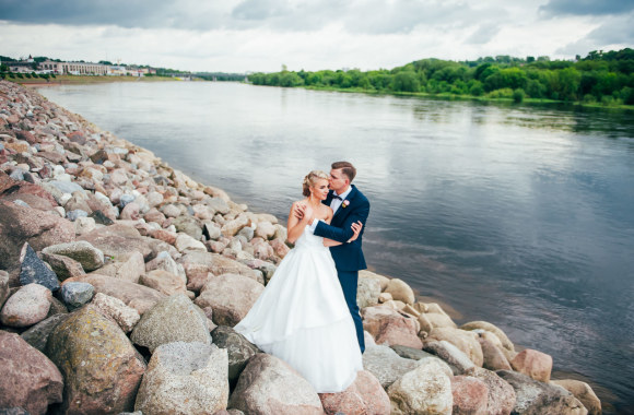 Silvija ir Algirdas Gečai