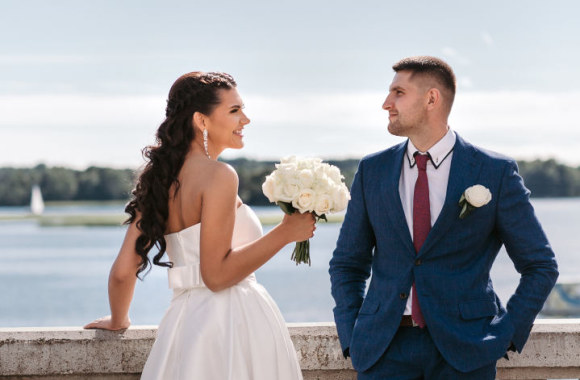 Greta ir Darius Sungailos