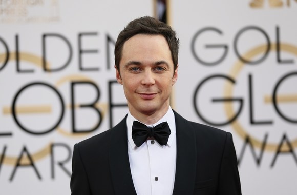 Jimas Parsonsas švenčia 41-ąjį gimtadienį