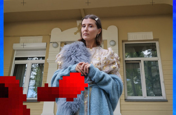 „Smart Pop Up“ renginio dalyvė