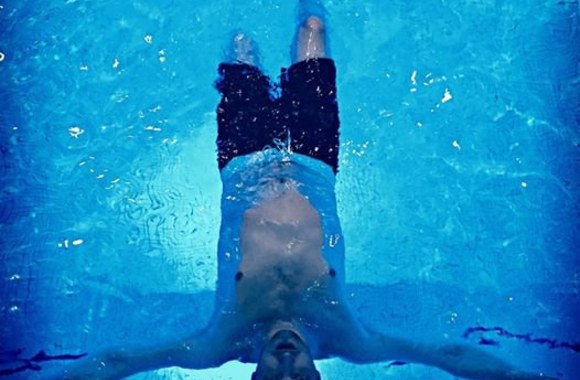 Ugnius Kiguolis slidinėjo Austrijoje