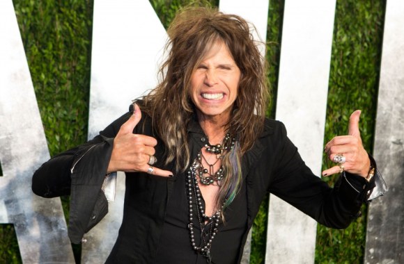 Stevenas Tyleris švenčia 66-ąjį gimtadienį