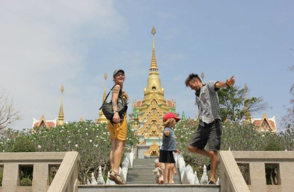 Jovitos Vyšniauskienės šeimos atostogos