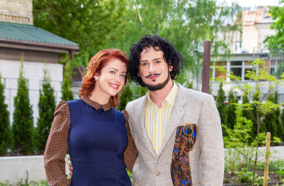 Prabangių haute couture kilimų „Thibault van Renne“ kolekcijos pristatymas / I. Gelūno / „ŽMONĖS Foto“ nuotr.