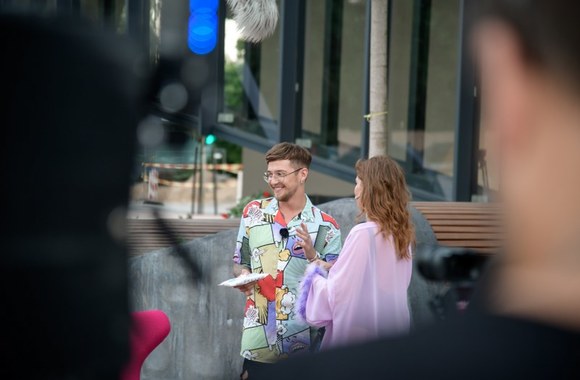 Naglis Bierancas-Naglimantas tapo LNK projekto „Dydžio (r)evoliucija“ komisijos narys