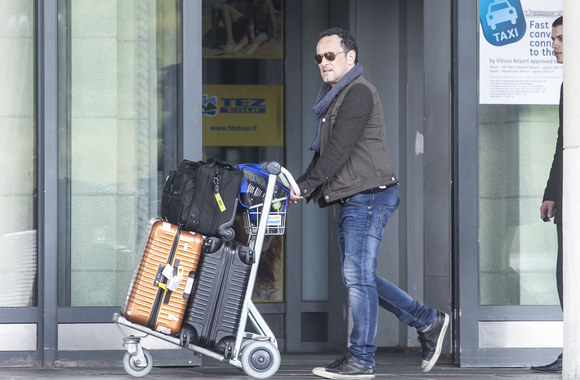 „Def Leppard“ atvyko į Vilnių